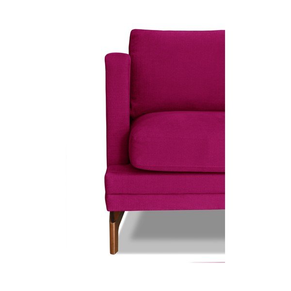 Ružová trojmiestna pohovka Windsor & Co. Sofas Jupiter-image-3