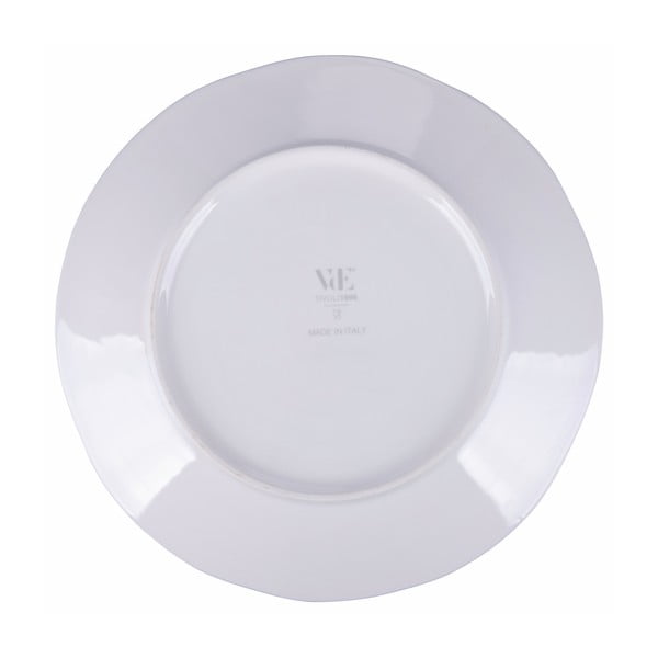 Keramický servírovací tanier VDE Tivoli 1996 Face to Grey, ø 35 cm-image-3