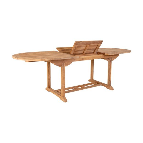 Záhradný jedálenský stôl 90x180 cm Salamanca – House Nordic-image-4