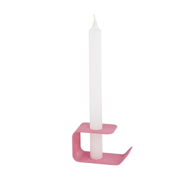 Kovový svietnik Flec – noo.ma