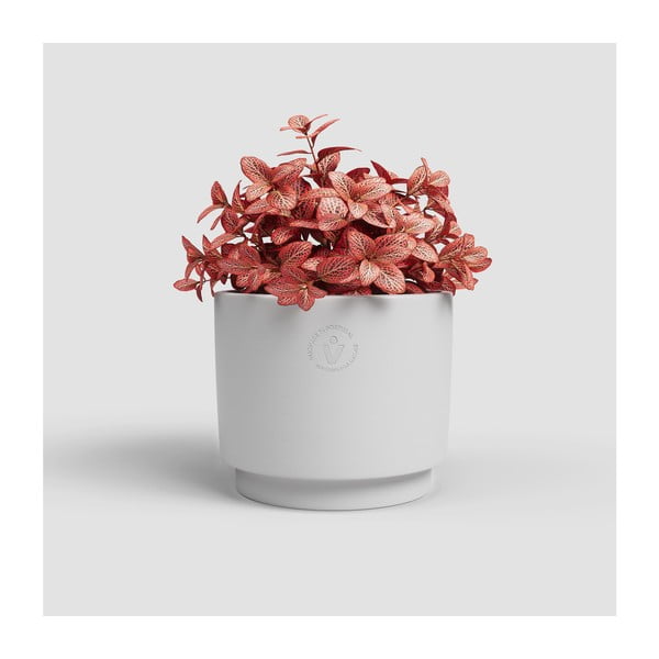 Keramický ručne vyrobený kvetináč ø 17 cm Echo – Artevasi-image-1