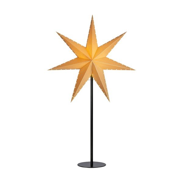 Žltá svetelná dekorácia Lively – Markslöjd