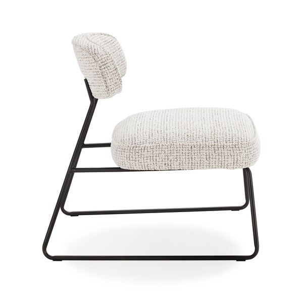 Bielo-béžové kreslo Elon – Marckeric-image-4