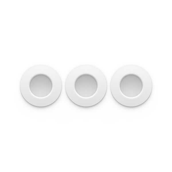 LED podhľadové inteligentné stropné svietidlo 3 ks 8 W Slim – Philips Hue