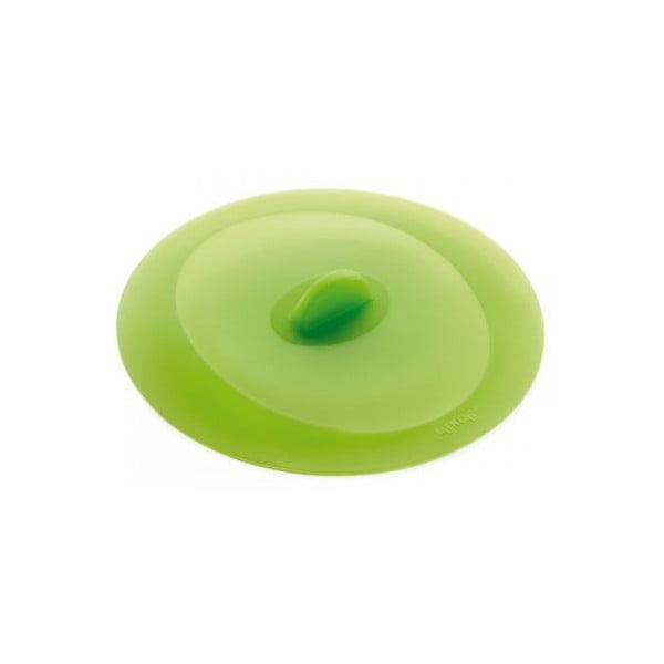 Flexibilná silikónová pokrievka zelená, 25 cm