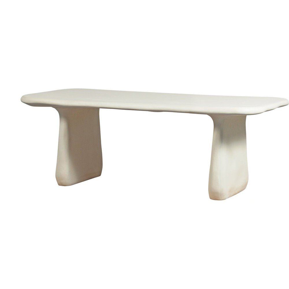 Plastový záhradný jedálenský stôl 100x200 cm Loggia – WOOOD