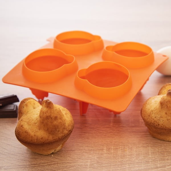 Silikónová forma na pečenie 18x18 cm – Orion-image-3