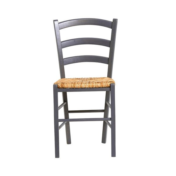 Sada 2 svetlosivých jedálenských stoliečik Marckeric Paloma-image-1