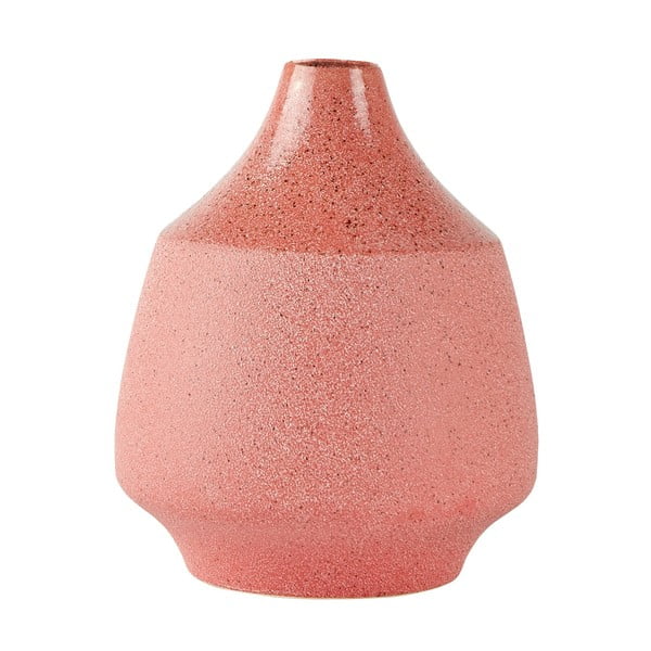 Ružová keramická váza Villa Collection, ∅ 14,5 cm
