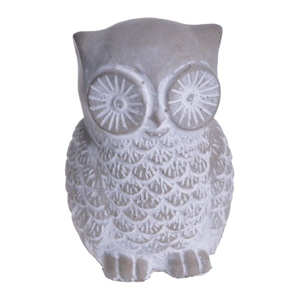 Kamenná dekorácia Ewax Owl