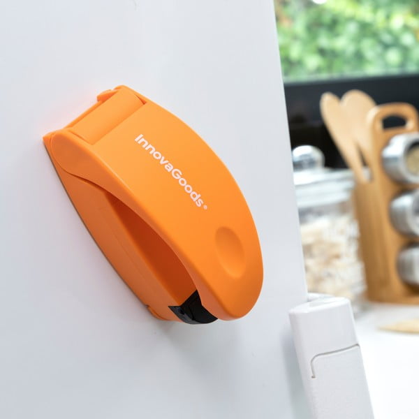 Automatický uzatvárač vrecúšok s magnetom InnovaGoods-image-4