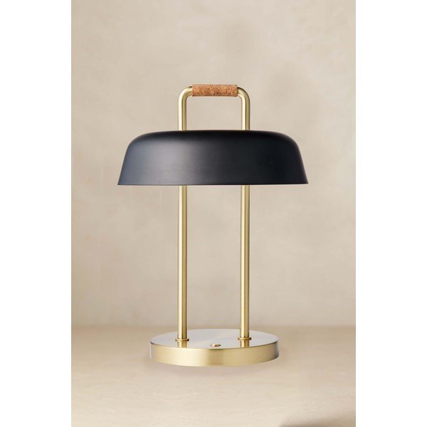 Čierna stolová lampa Hammel Heim-image-1