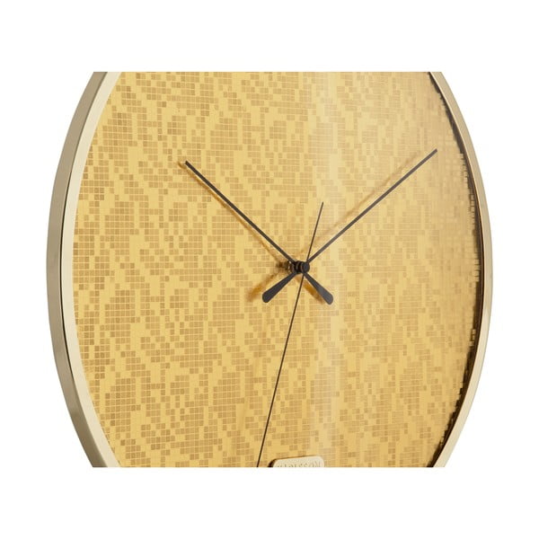 Nástenné hodiny ø 40 cm Bling Bling – Karlsson-image-3