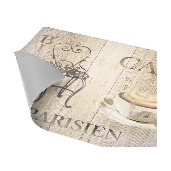 Kryt na sporák z PVC 60x52 cm Bistro – Wenko