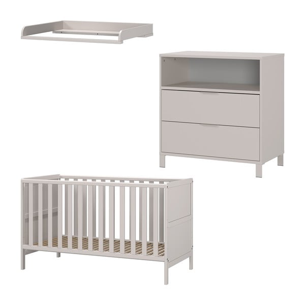 Súprava detského nábytku 3 ks Alkmaar – Germania