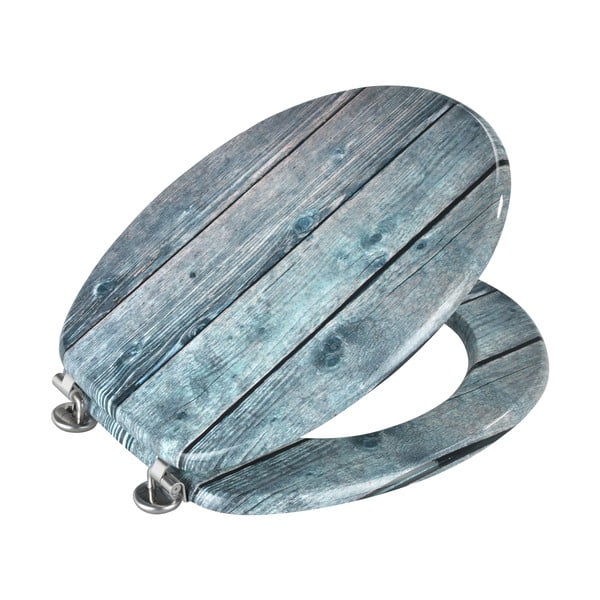 Záchodová doska 37,5 x 44 cm Wood - Allstar-image-2