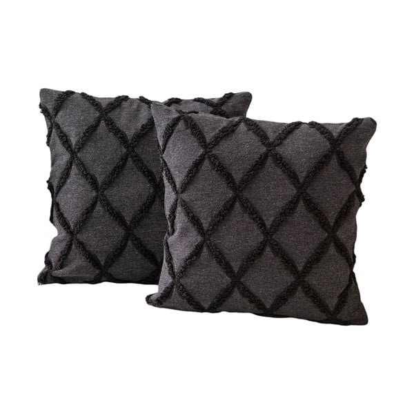 Obliečky na vankúše v súprave 2 ks 43x43 cm Tuffet – Mioli Decor