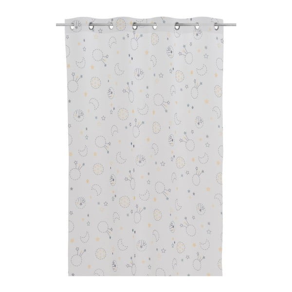 Biela záclona 140x260 cm Kites – Casa Selección