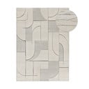 Krémovobiely koberec 120x170 cm Lena – Universal