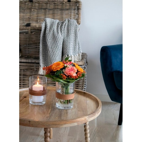 Konferenčný stolík z mangového dreva House Nordic Jammu-image-1