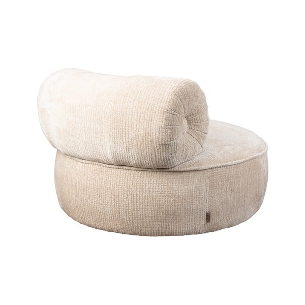 Béžové kreslo Tilbury – Dutchbone-image-4