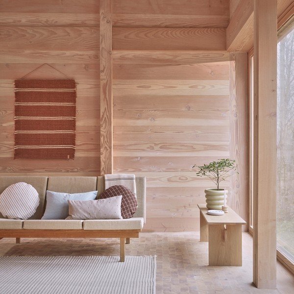 Drevená lavica v prírodnej farbe Kotai – OYOY Living Design-image-1
