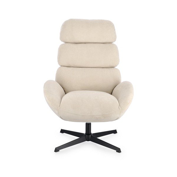 Béžové otočné kreslo Violante – Bizzotto-image-2