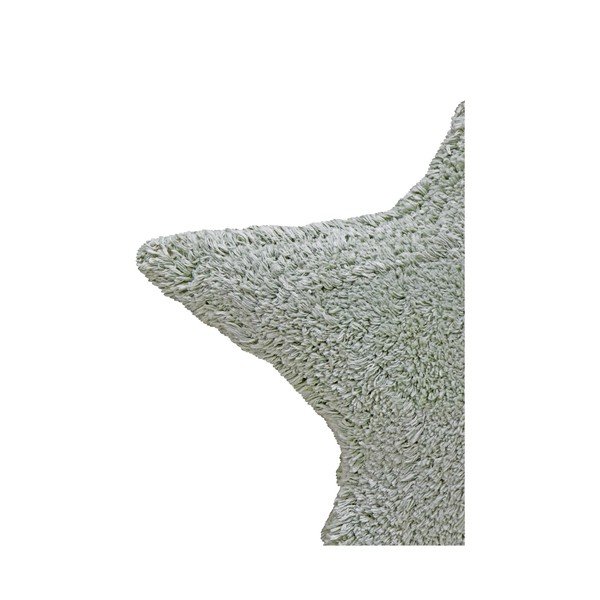 Bavlnený detský vankúšik 54x54 cm Stella Blue Sage – Lorena Canals-image-3