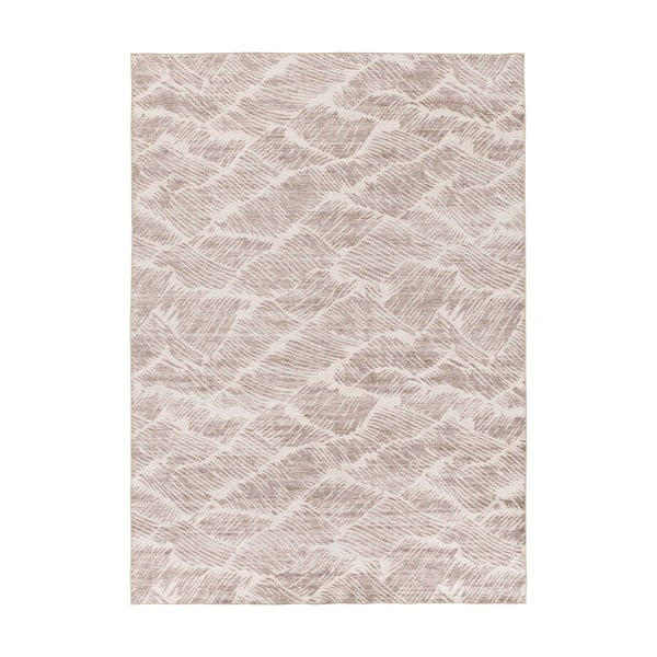Béžový koberec 140x200 cm Class – Universal