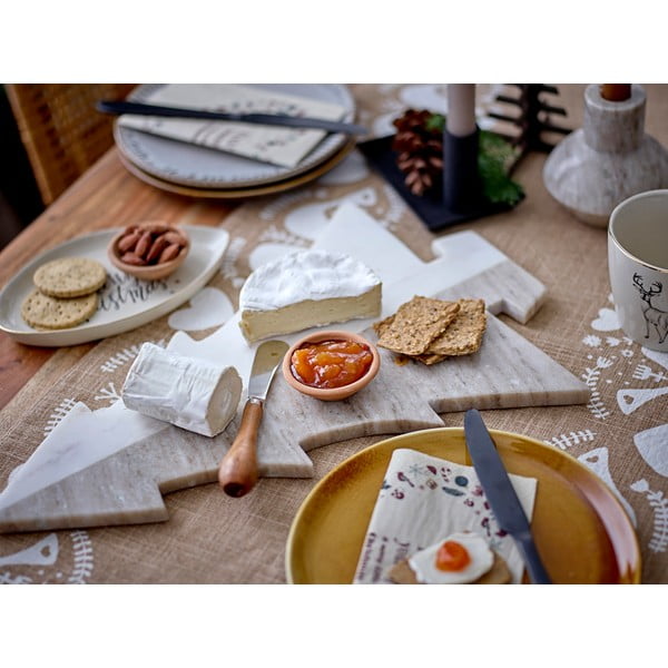 Bavlnený behúň na stôl 46x165 cm Paule – Bloomingville-image-3