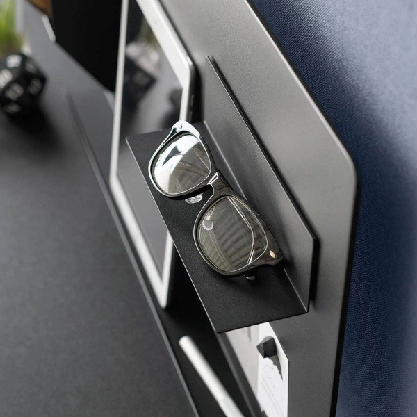 Magnetická prídavná polička k nástenke 20x6 cm Tower – YAMAZAKI-image-1