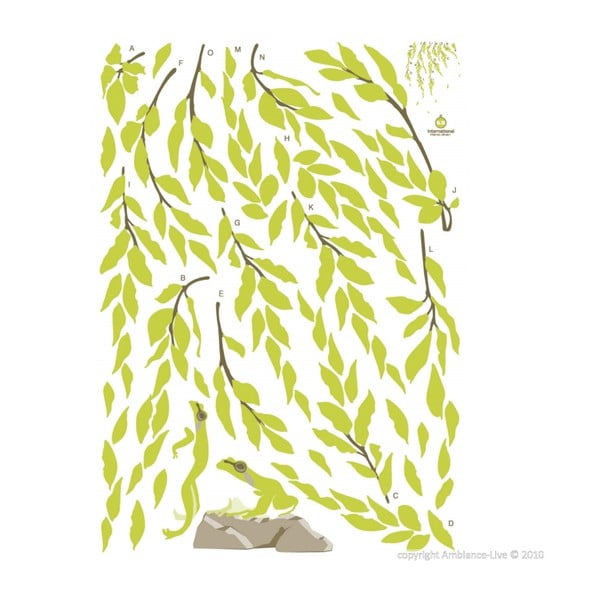 Samolepka Fanastick Willow Tree-image-2