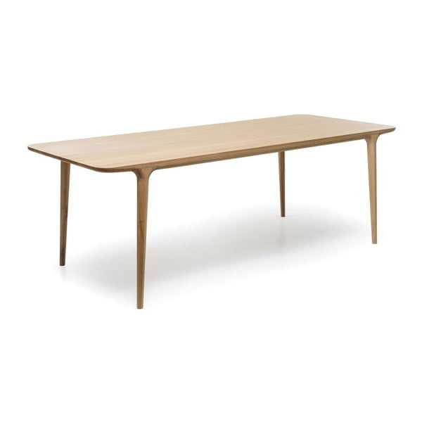Jedálenský stôl Fawn, 160x90x75 cm