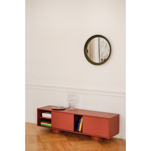 Nástenné zrkadlo ø 58 cm Allo – noo.ma-image-2