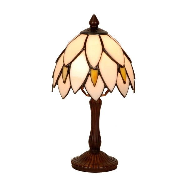 Tiffany stolová lampa Lilly