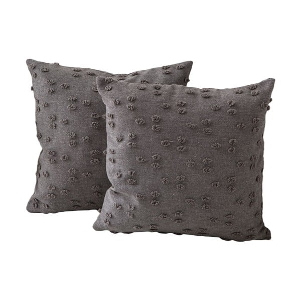 Obliečky na vankúše v súprave 2 ks 43x43 cm Tuffet – Mioli Decor