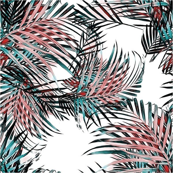 Dekoratívna samolepka na stenu Ambiance Agraciada, 60 x 60 cm-image-2