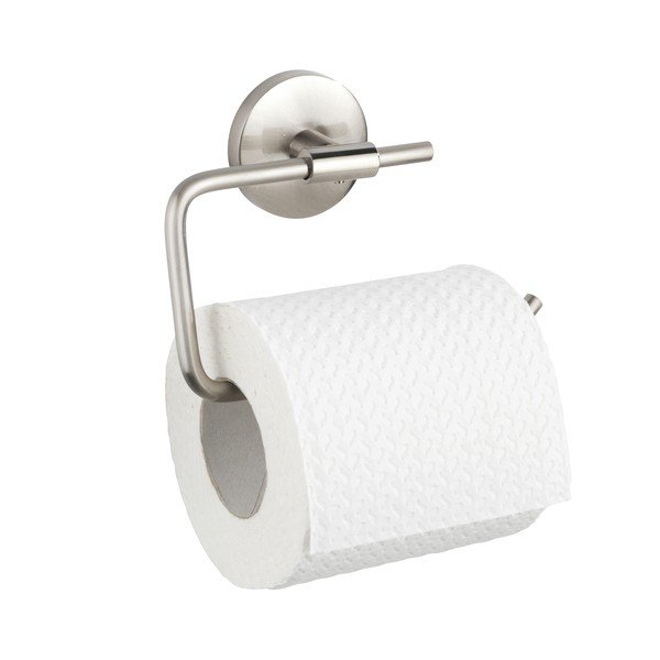 Držiak na toaletný papier z liateho zinku Wenko Cuba-image-2