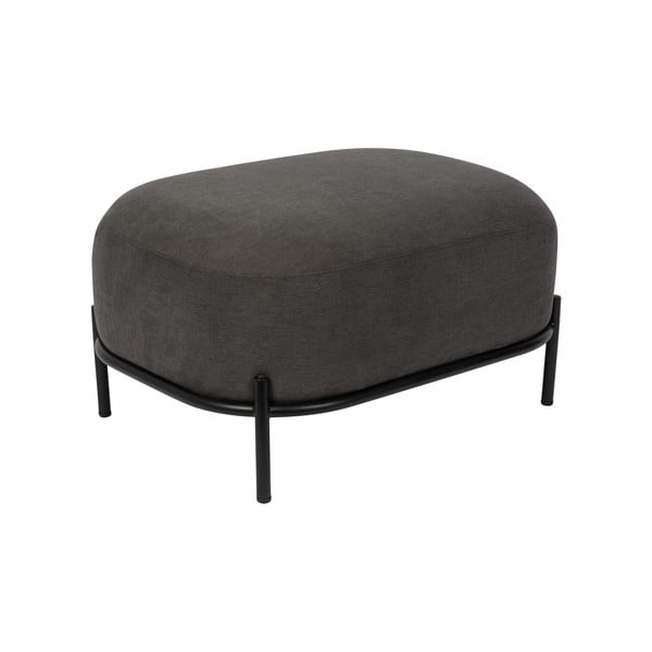 Tmavosivá podnožka White Label Polly-image-2