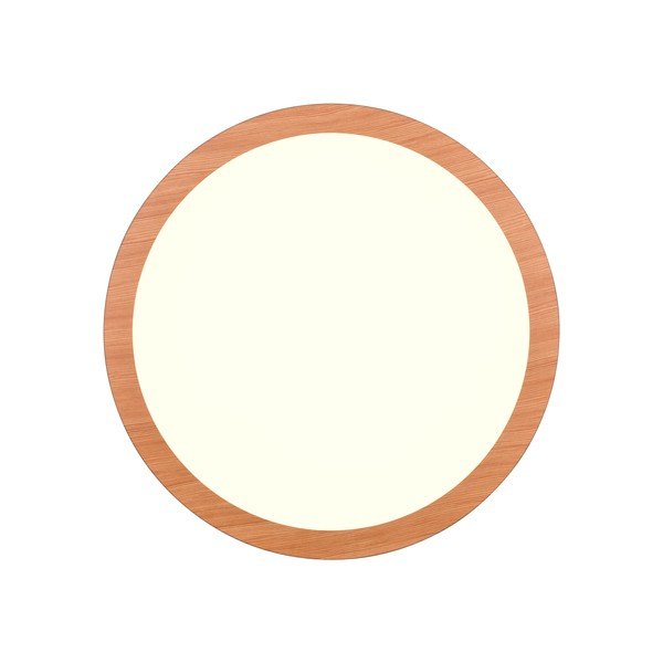 LED stropné svietidlo v prírodnej farbe ø 40 cm Camillus – Reality-image-3