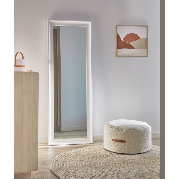 Nástenné zrkadlo 52x152,5 cm Romila – Kave Home-image-1
