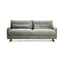 Zelená zamatová pohovka 210 cm Veliro – Kave Home