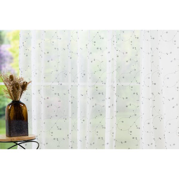 Biela záclona 300x260 cm Muza – Mendola Fabrics-image-3