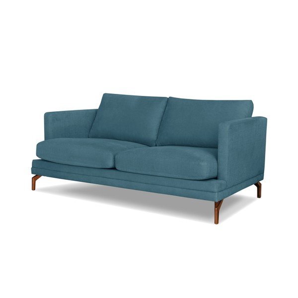 Tyrkysová dvojmiestna pohovka Windsor & Co. Sofas Jupiter-image-2