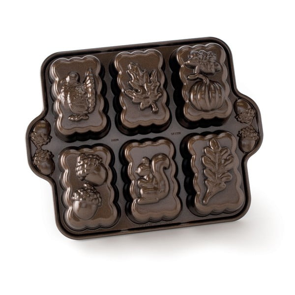 Forma na koláčky Nordic Ware Jeseň-image-2