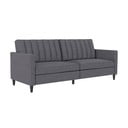 Sivá rozkladacia pohovka 86 cm Celine – Støraa