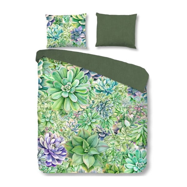 Bavlnené posteľné obliečky Muller Textiel Sarah, 140 × 200 cm