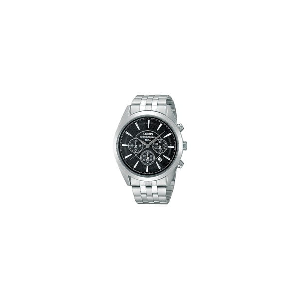 Pánske hodinky Lorus Metallic/Grey