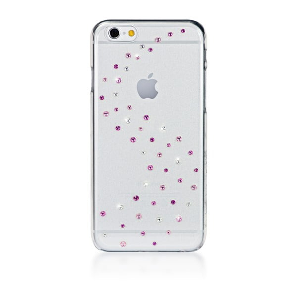 Zadný kryt  Bling My Thing Milky Way Pink Mix Swarovski pre  Apple iPhone 6/6S