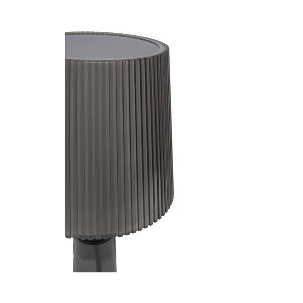 Sivá stolová lampa Mauro Ferretti Paralume-image-1